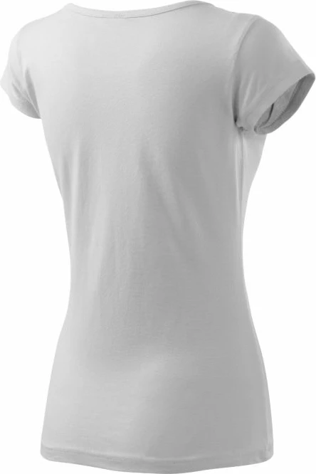 Maicë për femra Adler, e bardhë