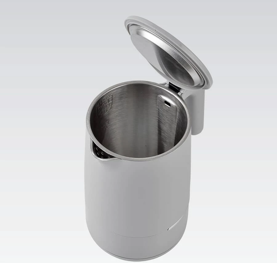 Ibrik elektrik Maestro MR-037, 1.7L, 1800W, Gri