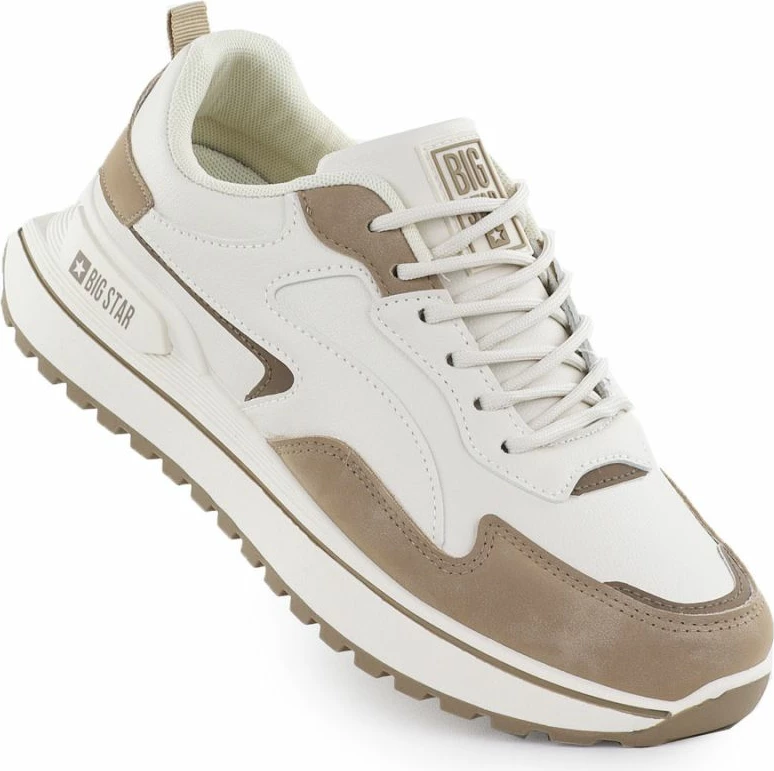 Atlete platforme Big Star, bezhë