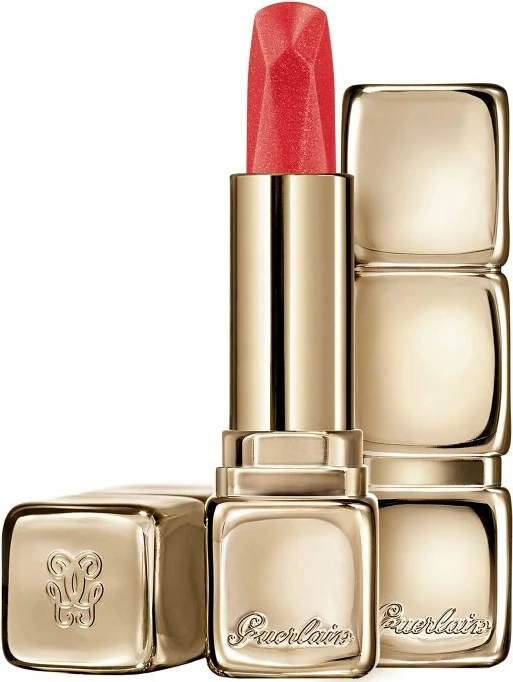 Buzëkuq Guerlain Kiss Kiss, nr. 545 Coral Zircon, 3.5 g