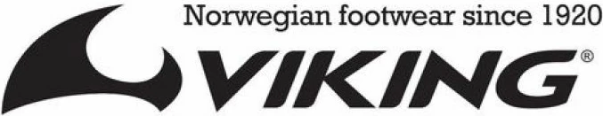 Çizme për fëmijë Viking, të zeza