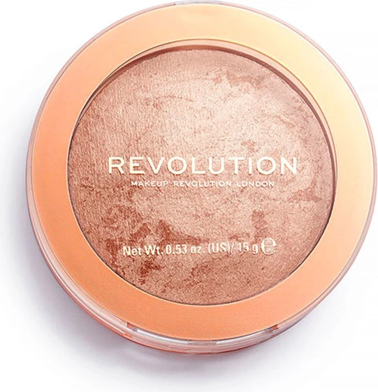 Revolution Reloaded Powder Bronzer - Holiday Romance