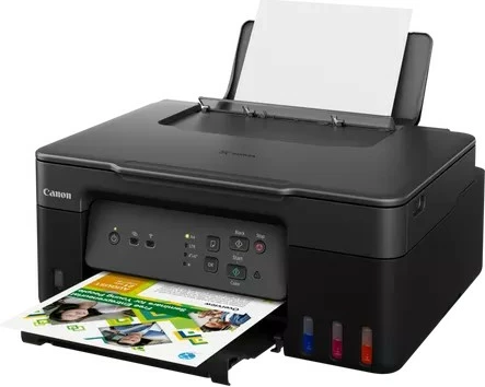 Printer multifunksional Canon PIXMA G3430, MegaTank, Wi-Fi, i zi