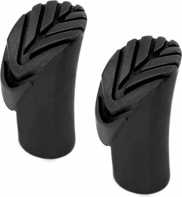 Koka gome për shkop Nordic Walking Spokey, të zeza