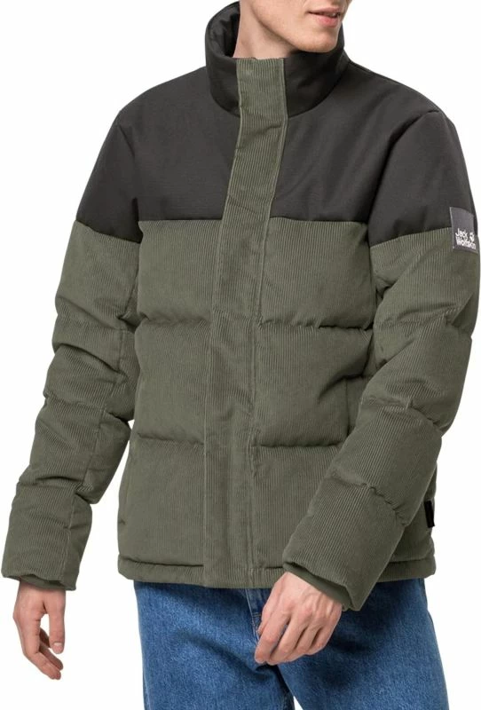 Jakne Jack Wolfskin për meshkuj, e gjelbër