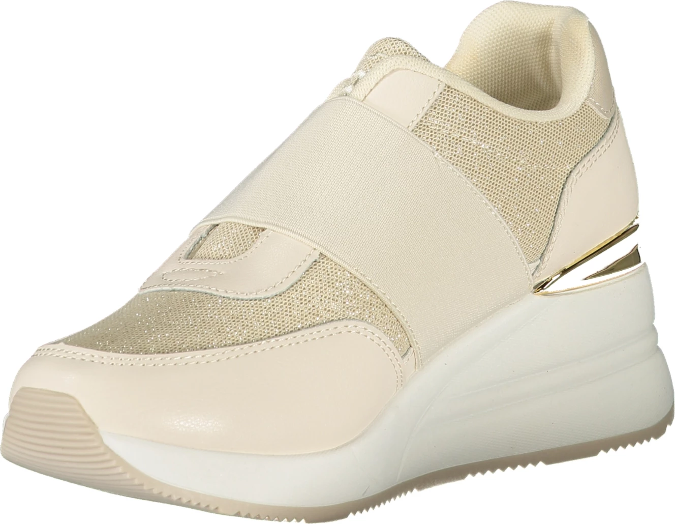 Atlete femra LAURA BIAGIOTTI, bezhë