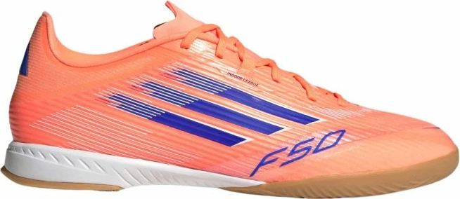 Atlete futbolli adidas për meshkuj, portokalli