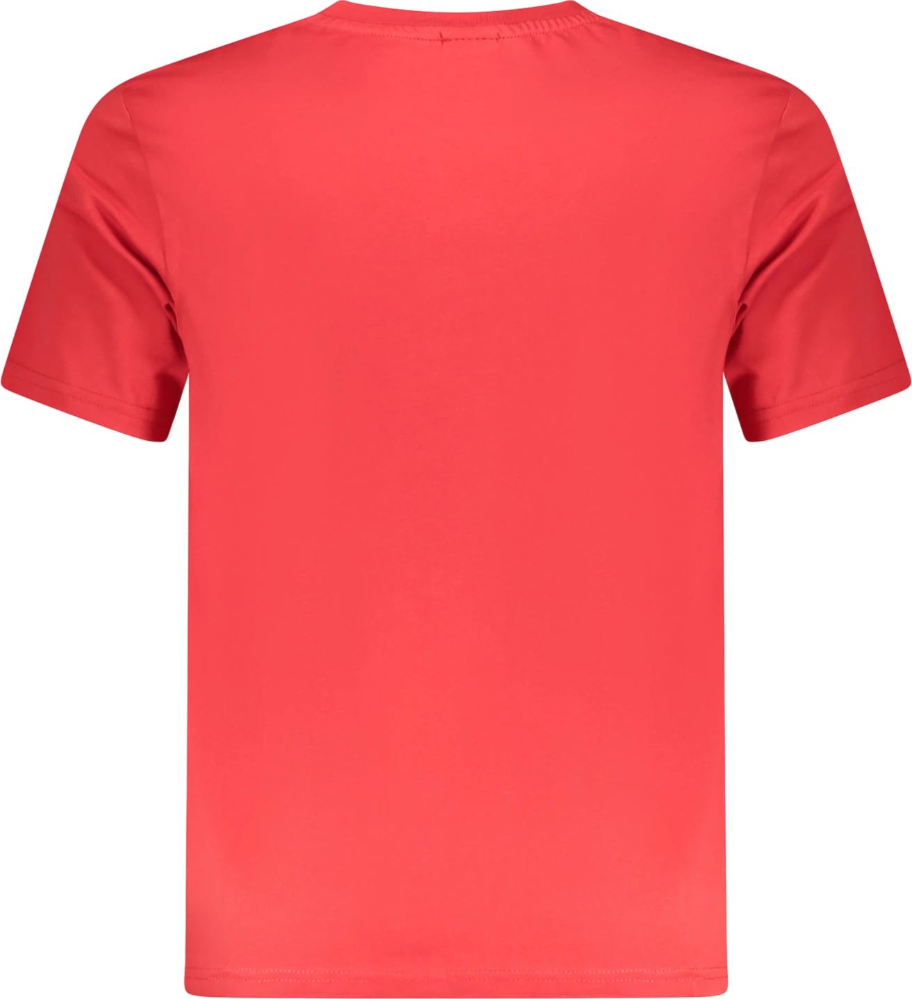 Maicë për meshkuj NORTH SAILS, e kuqe