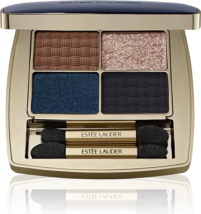 Paletë për sy Estée Lauder The Essential Eyeshadow Quad Palette për femra Poolside 4g