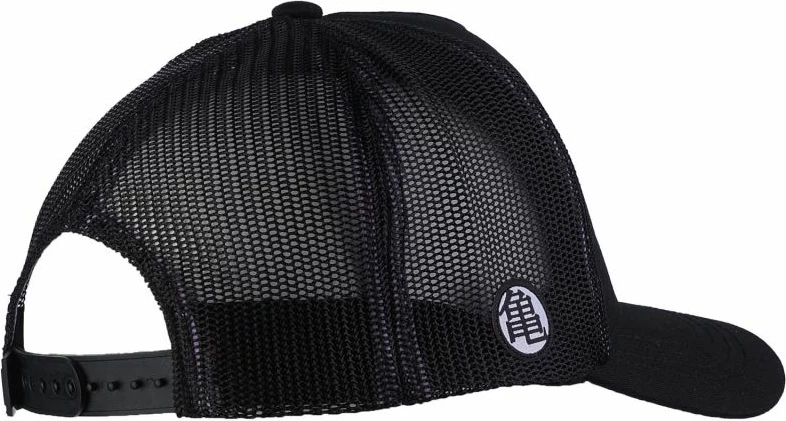 Kapelë për meshkuj Capslab, e zezë