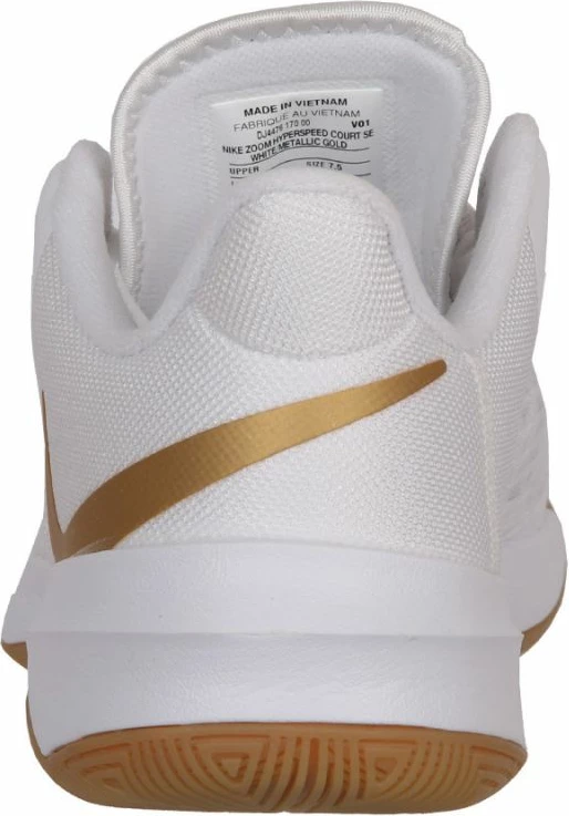 Atlete volejbolli Nike, të bardha