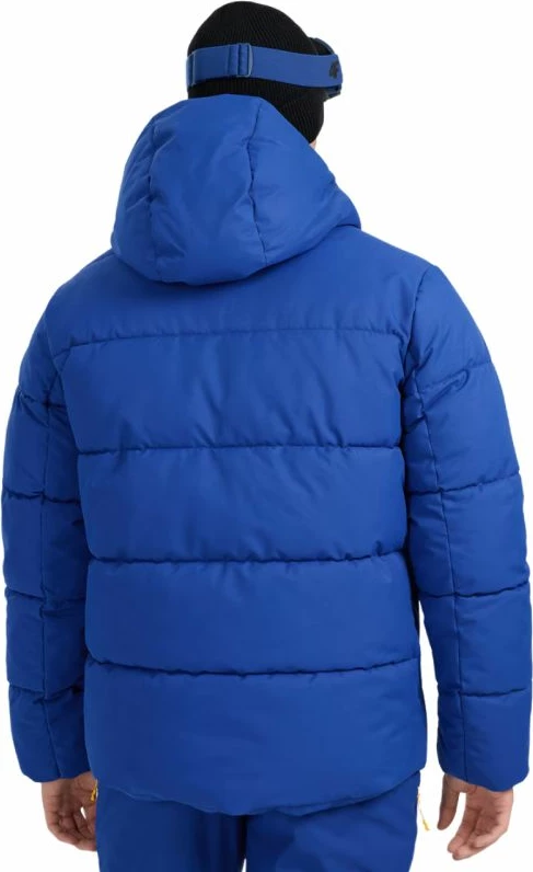 Jakne ski për meshkuj 4f, cobalt