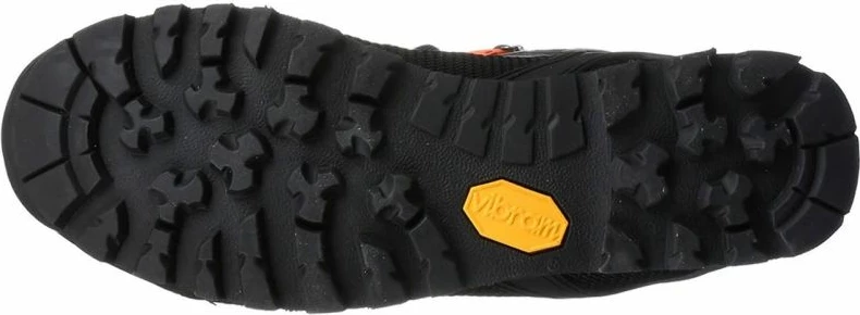 Atlete për meshkuj CMP, ngjyrë portokalli dhe gri