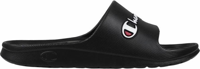 Shapka për meshkuj Champion, të zeza