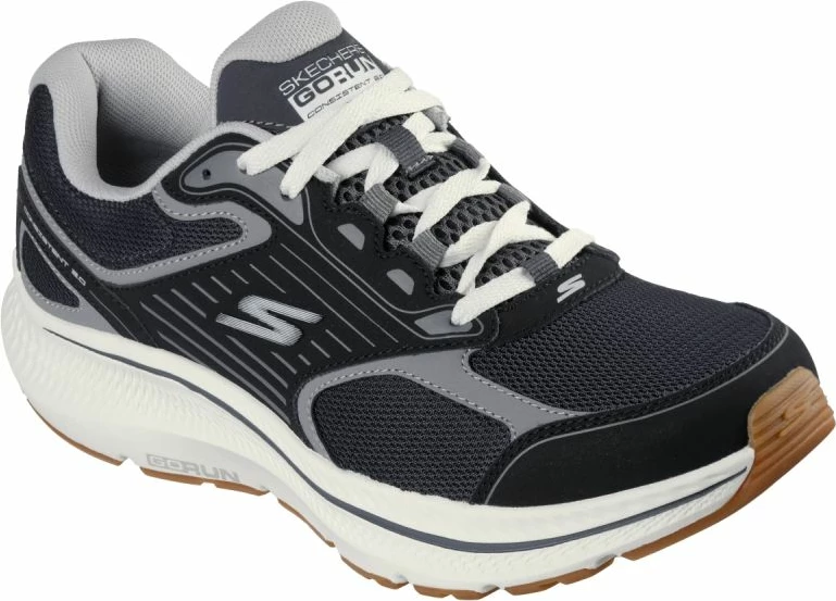 Atlete për meshkuj Skechers, të zeza