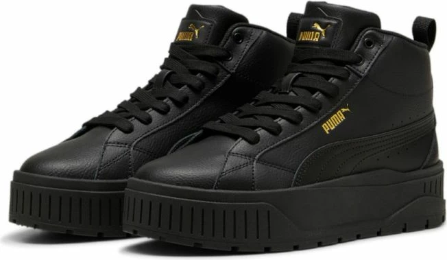 Atlete të larta Puma femra, të zeza