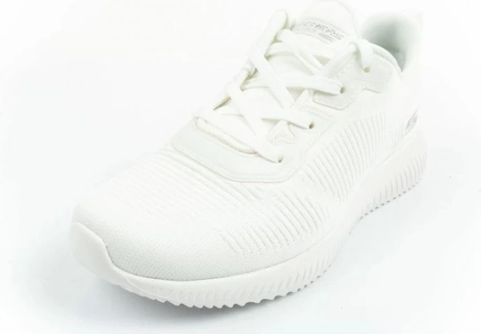 Atlete për femra Skechers, të bardha
