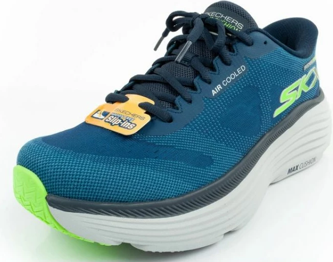 Atlete për meshkuj Skechers, navy blue