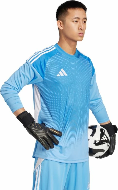 Fanellë portieri për meshkuj adidas, kaltër