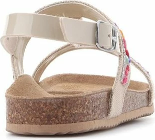 Sandale për femra Geox, shumëngjyrëshe