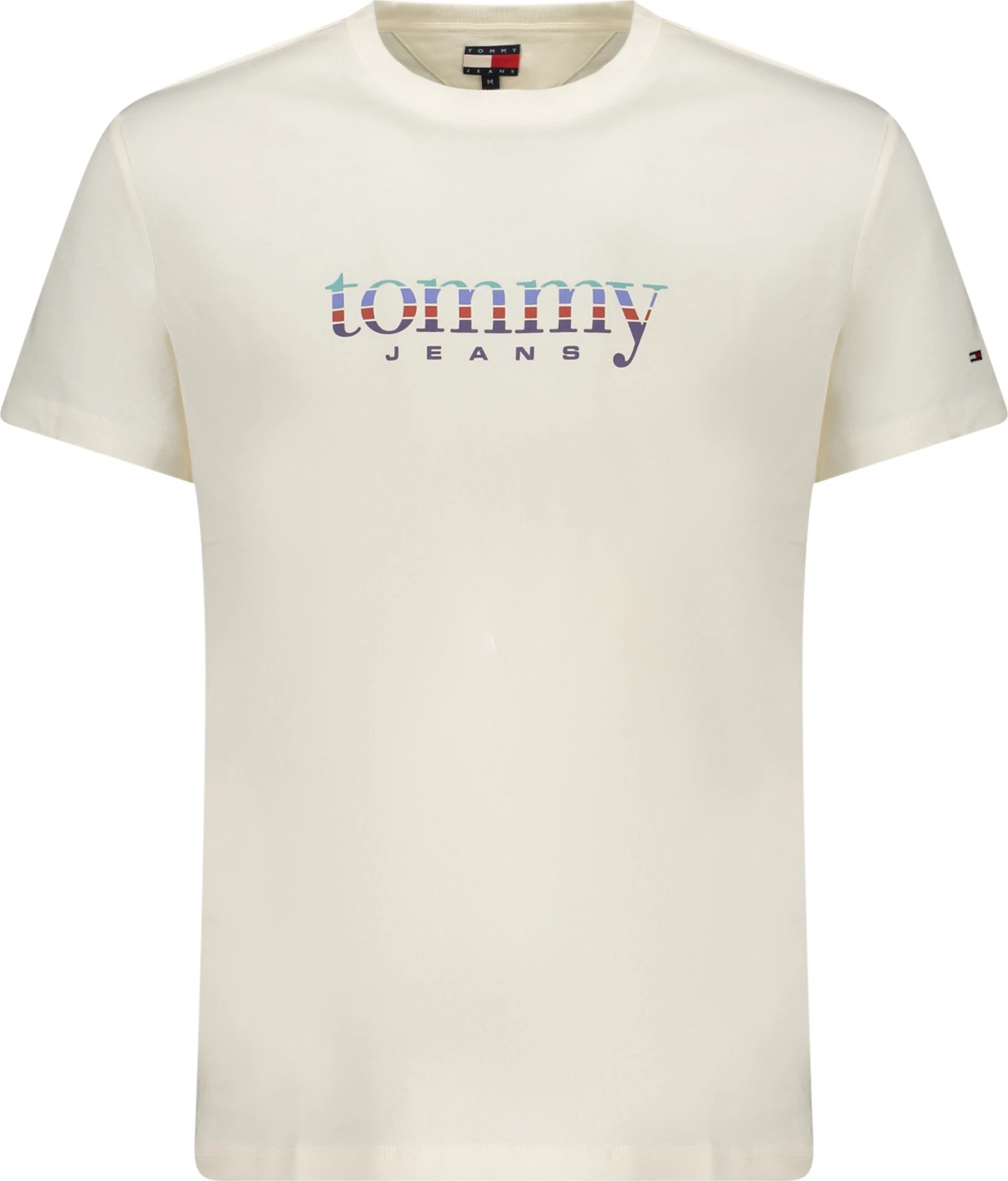 Maicë për meshkuj TOMMY HILFIGER, e bardhë