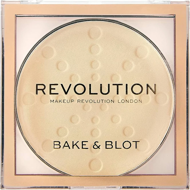 Revolution Bake &amp; Blot, Banana Light