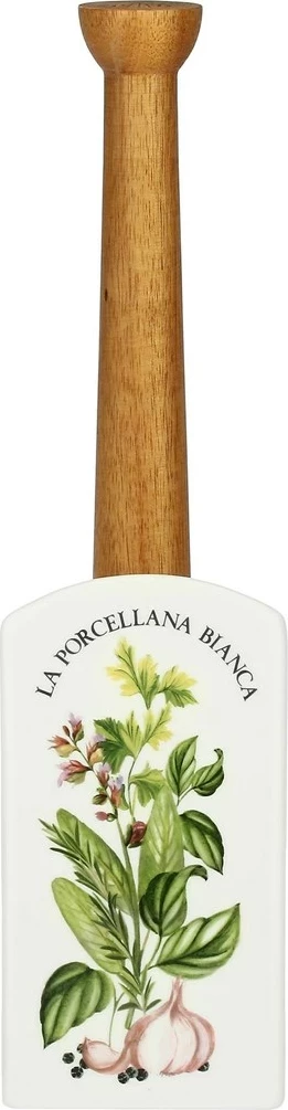 Mbajtëse për letra kuzhine LA PORCELLANA BIANCA, 32cm, e bardhë