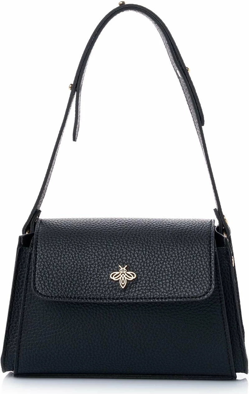 Çantë krahu Lucky Bees, Diana, e zezë