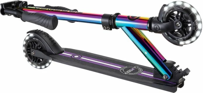 Skuter për fëmijë Globber, me drita