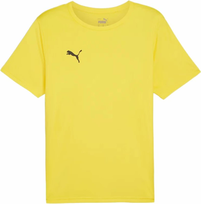 Fanellë për meshkuj Puma, e verdhë