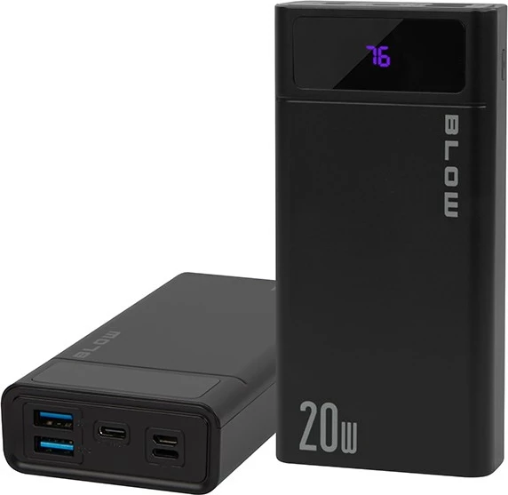 Power bank BLOW PB10A 10000mAh, i zi