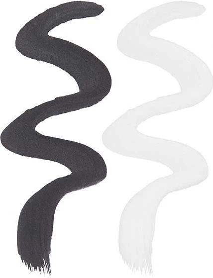 Revolution Eyeliner Duo Water Activated Liner - Distinction