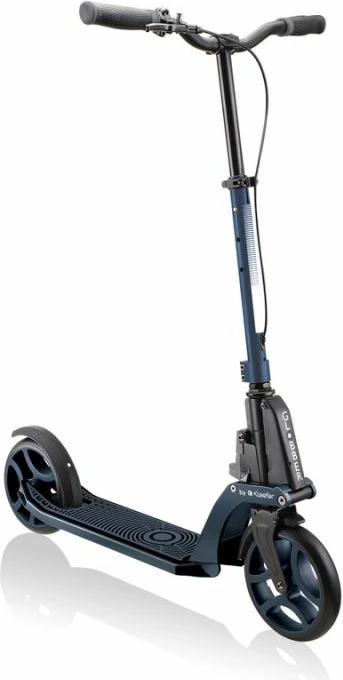 Scooter për të rritur Globber One K 200 Piston Deluxe, blu