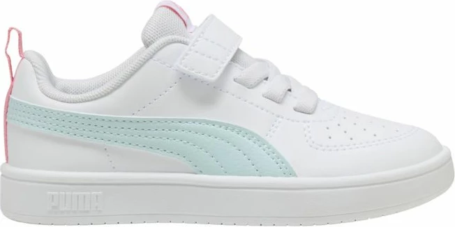 Këpucë për fëmijë Puma, të bardha