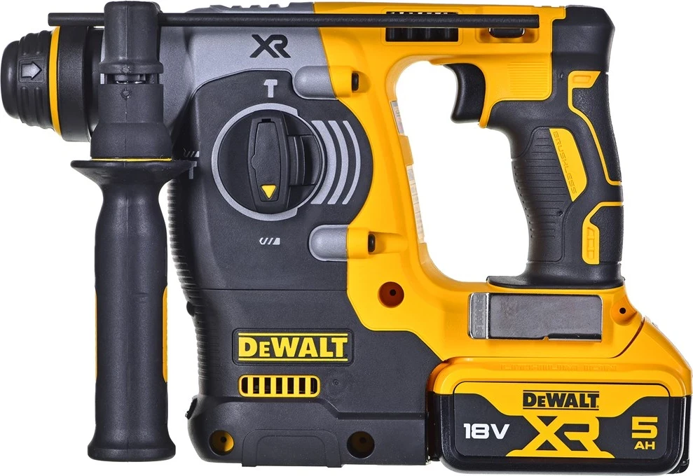 Çekiç rotativ DeWalt DCH273P2T, 400 W, 1100 RPM foleja