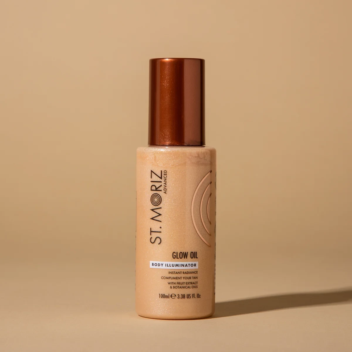 St. Moriz Advanced Glow Oil Body Illuminator
