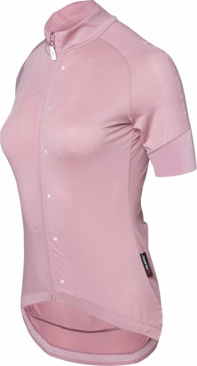 Fanellë çiklizmi për femra Fitanu, rozë