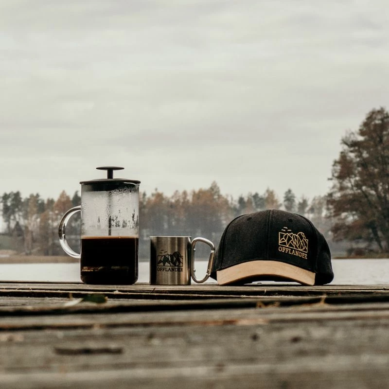 Kapelë snapback Offlander