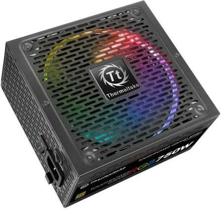 Kasë Thermaltake Toughpower Grand RGB Sync 750W, modular, 80 PLUS Gold, e zezë