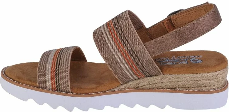 Këpucë Skechers lifestyle, kafe