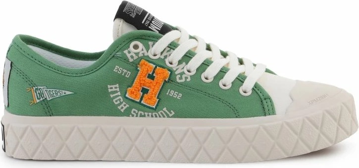 Atlete Palladium unisex, vintage green