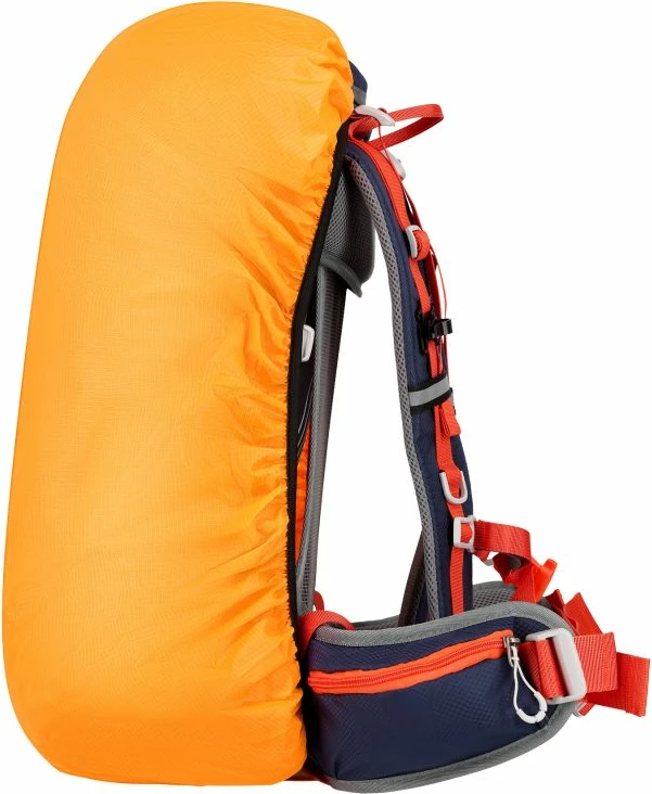 Çantë shpine turistike Nils Extreme NC1993 Northlake, navy blue 30+10L