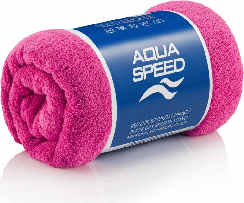 Peshqir mikrofibre Yakimasport DRY CORAL 100x50cm
