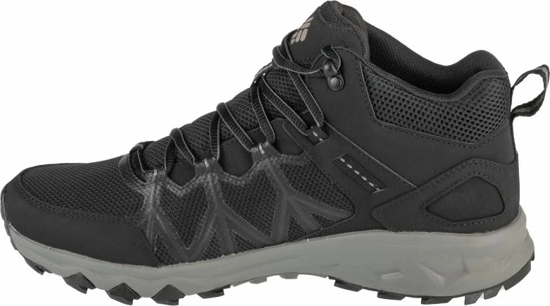 Atlete për meshkuj Columbia, të zeza