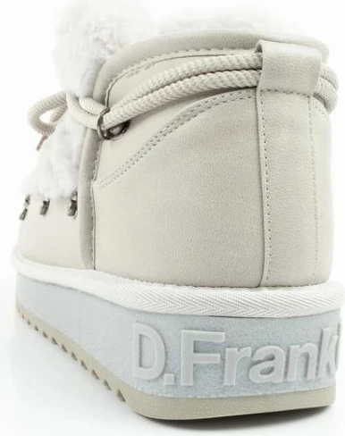 Çizme dimri për femra D.Franklin, gri