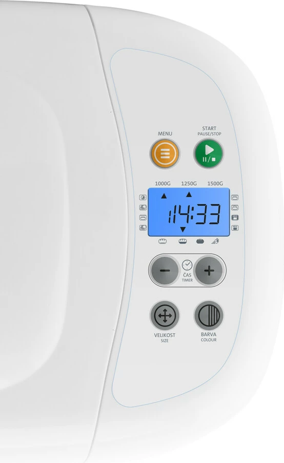 Bukëbërës ETA HARMONY II 214990020