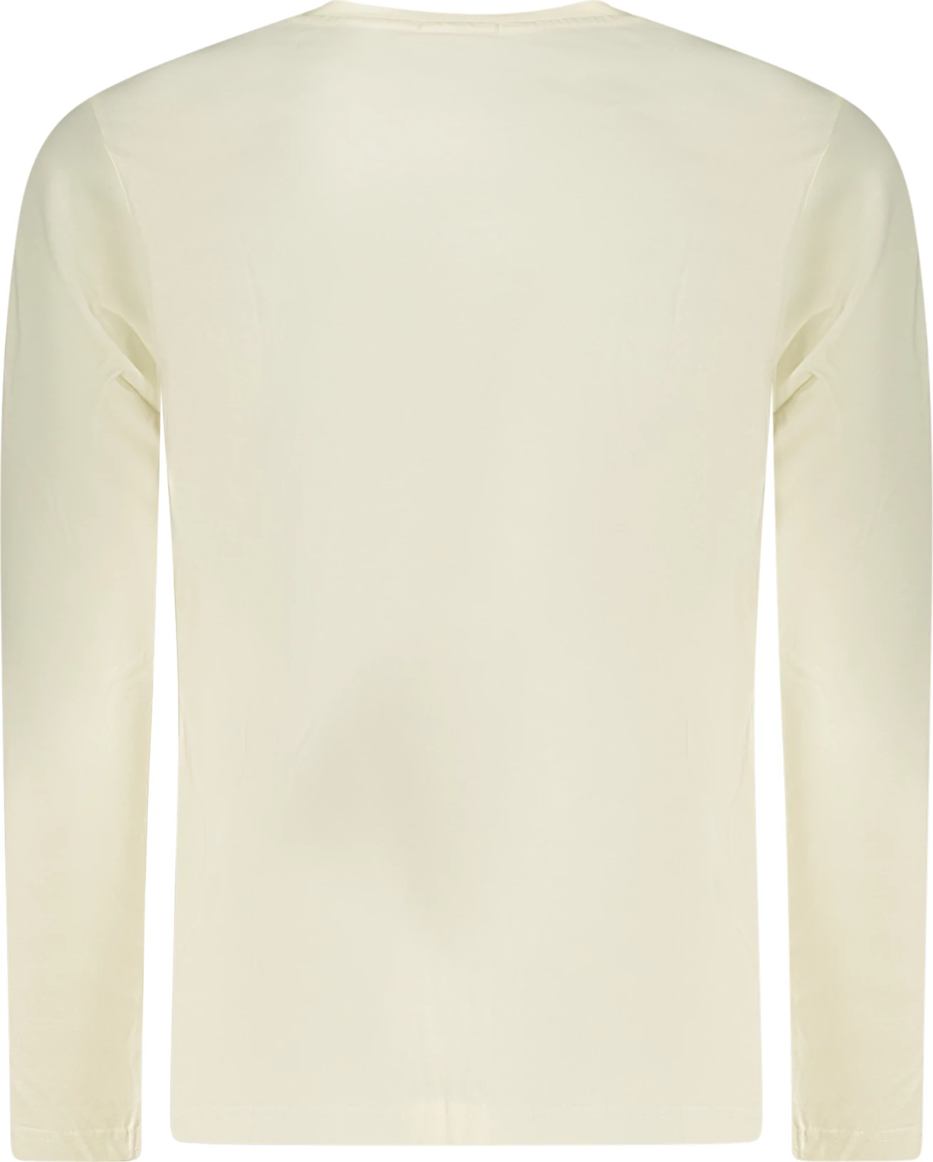 Maicë me mëngë të gjata RIFLE meshkuj, e bardhë