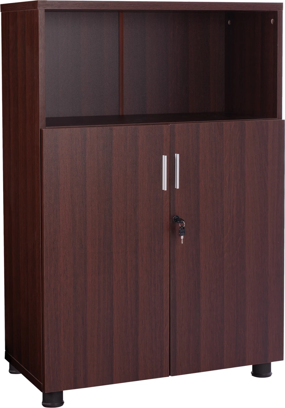 Kabinet për zyre, ngjyrë wenge, FH2058.12, 80x38x118.5 cm