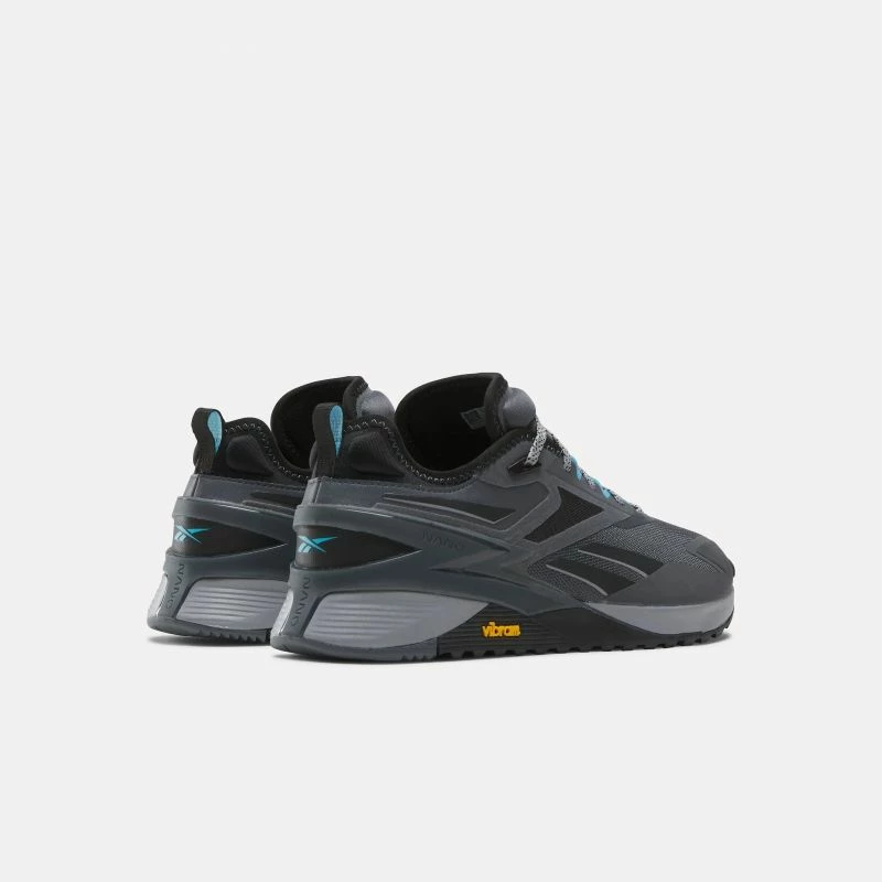 Atlete për meshkuj Reebok, të hirtë