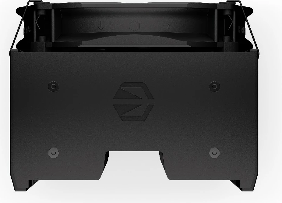 Ftohës CPU Endorfy Fortis 5 Black EY3A013, 140 mm, i zi